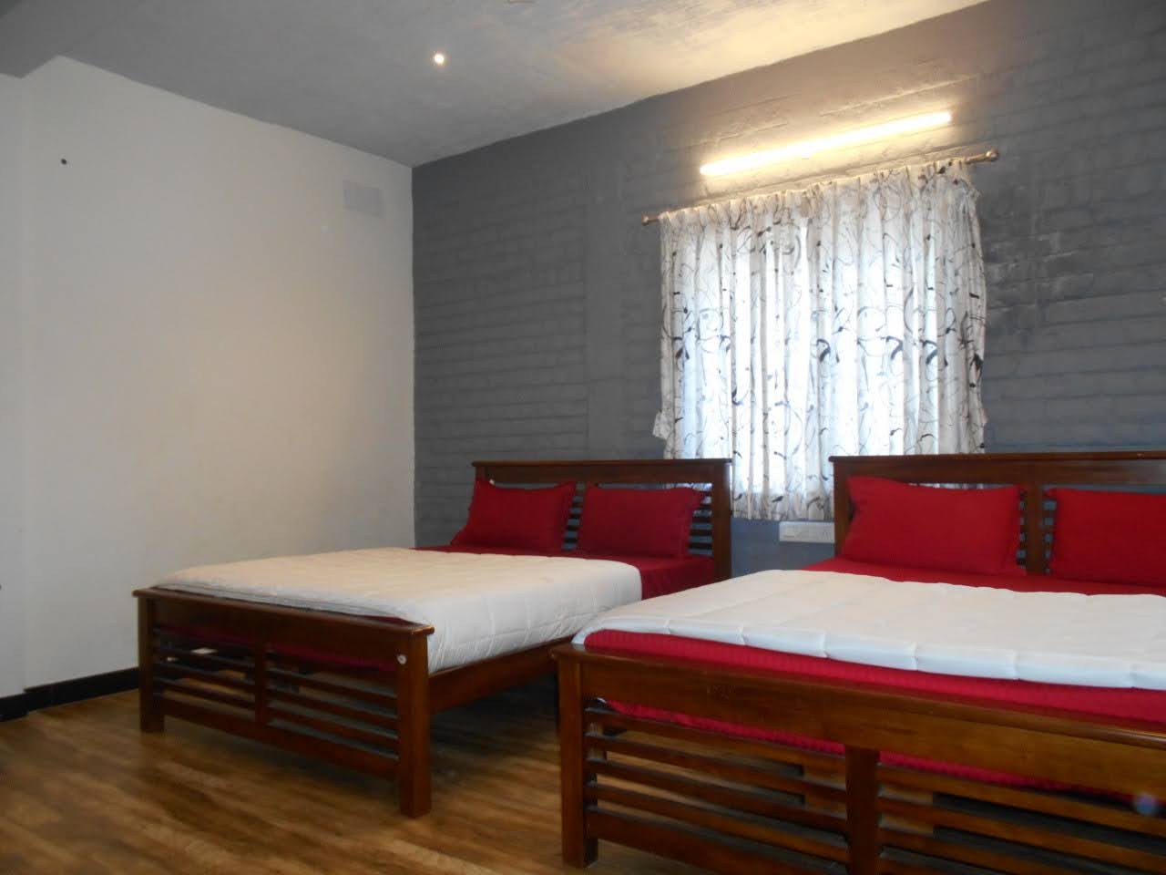 Yercaud hill view stay